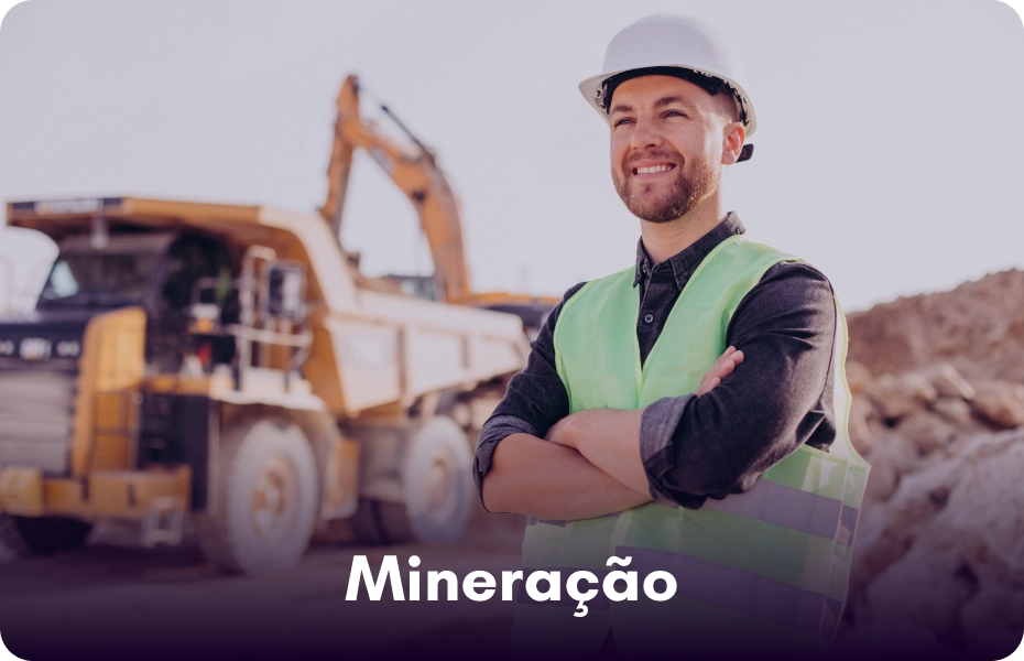 Mineração