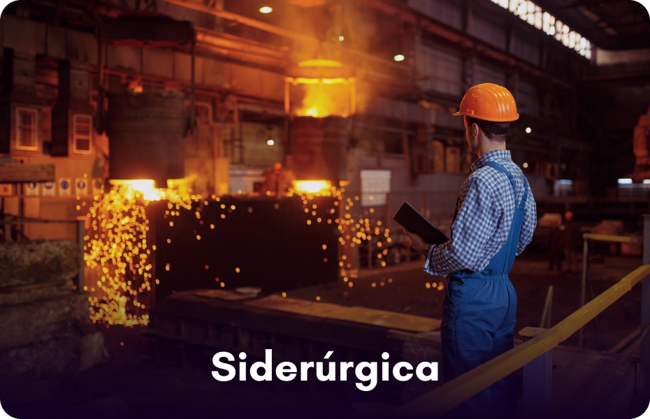 Siderúrgica